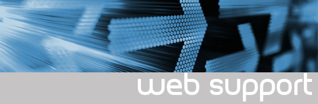 Web Support & Design